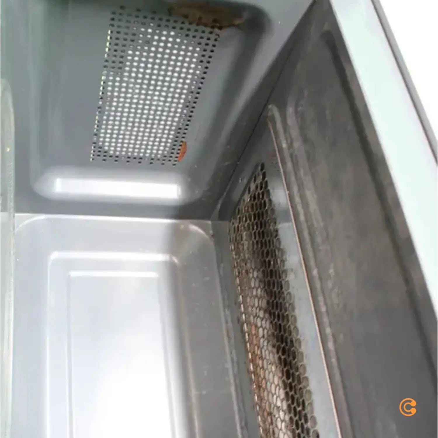 Severin Mw 7771 Mikrowelle 700 W Grillfunktion Timerfunktion Siehe Text/Foto C-Ware - 4008146041303