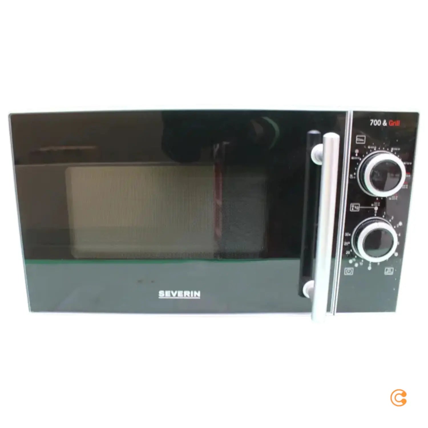 Severin Mw 7771 Mikrowelle 700 W Grillfunktion Timerfunktion Siehe Text/Foto C-Ware - 4008146041303