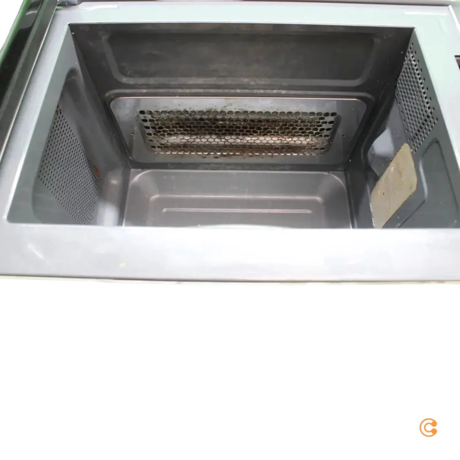 Severin Mw 7771 Mikrowelle 700 W Grillfunktion Timerfunktion Siehe Text/Foto C-Ware - 4008146041303