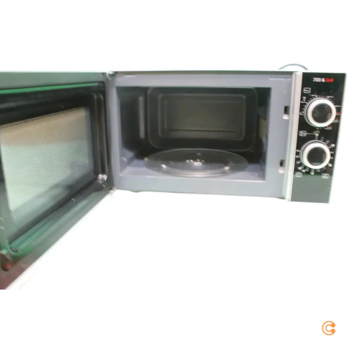 Severin Mw 7771 Mikrowelle 700 W Grillfunktion Timerfunktion Siehe Text/Foto C-Ware - 4008146041303