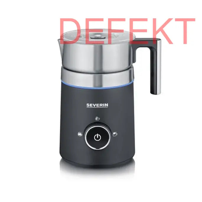 D-Ware Severin Milchaufschäumer Aufschäumer Induktion Spuma 500 0,5l 500 W Defektware - 4008146033209