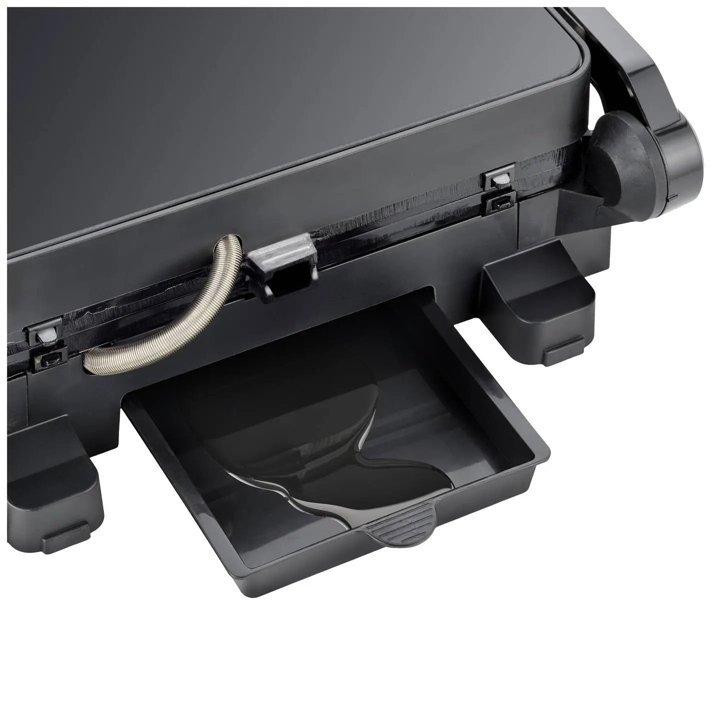 B-Ware Severin Kontaktgrill Tischgrill Grill Sevini Lite Kg 2398 Schwarz Silber - 4008146043970