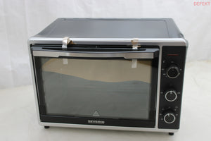 D-Ware Severin To 2058 42 L Minibackofen Toastofen Temperaturvorwahl Timer Defektware