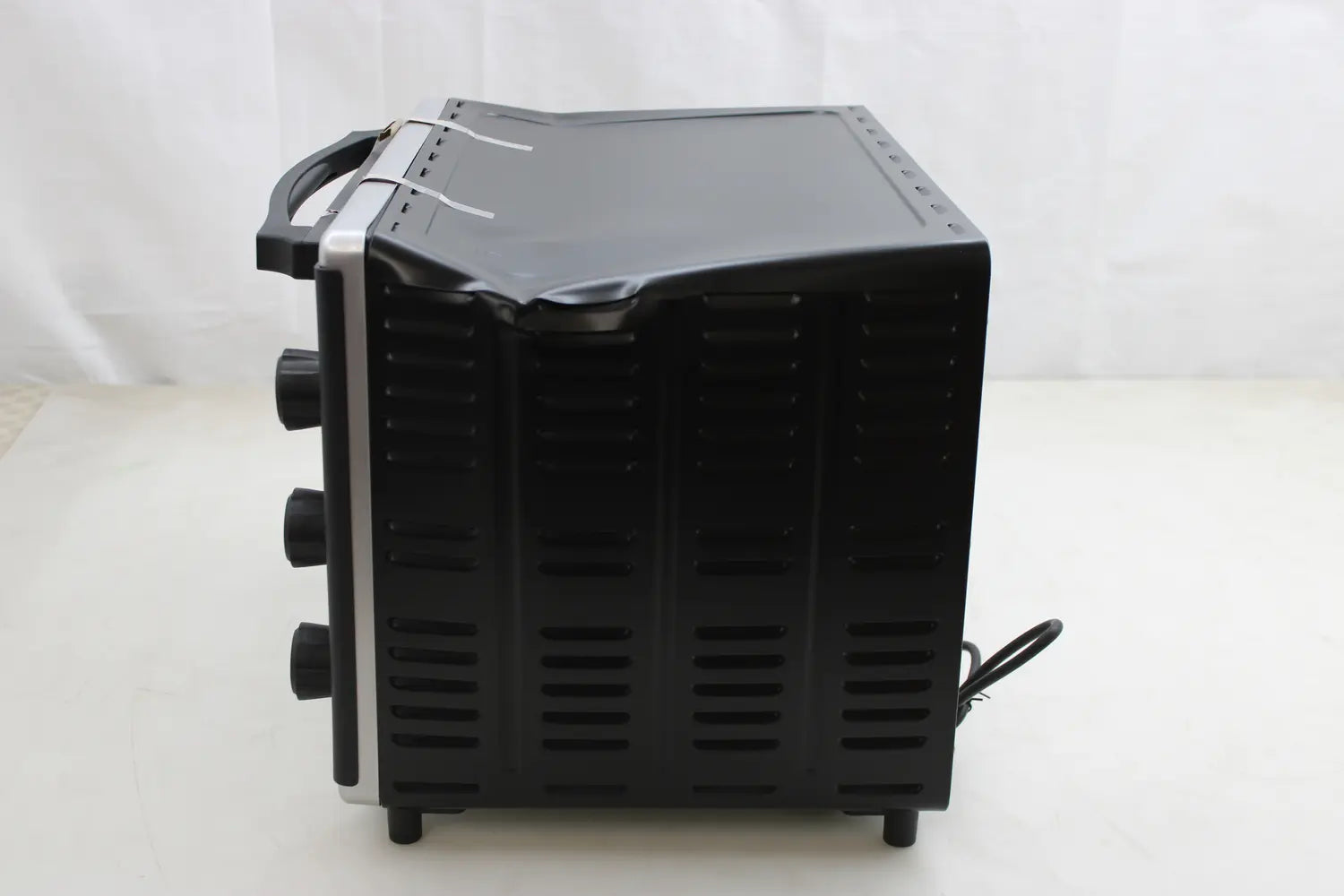 D-Ware Severin To 2058 42 L Minibackofen Toastofen Temperaturvorwahl Timer Defektware - 4008146004339