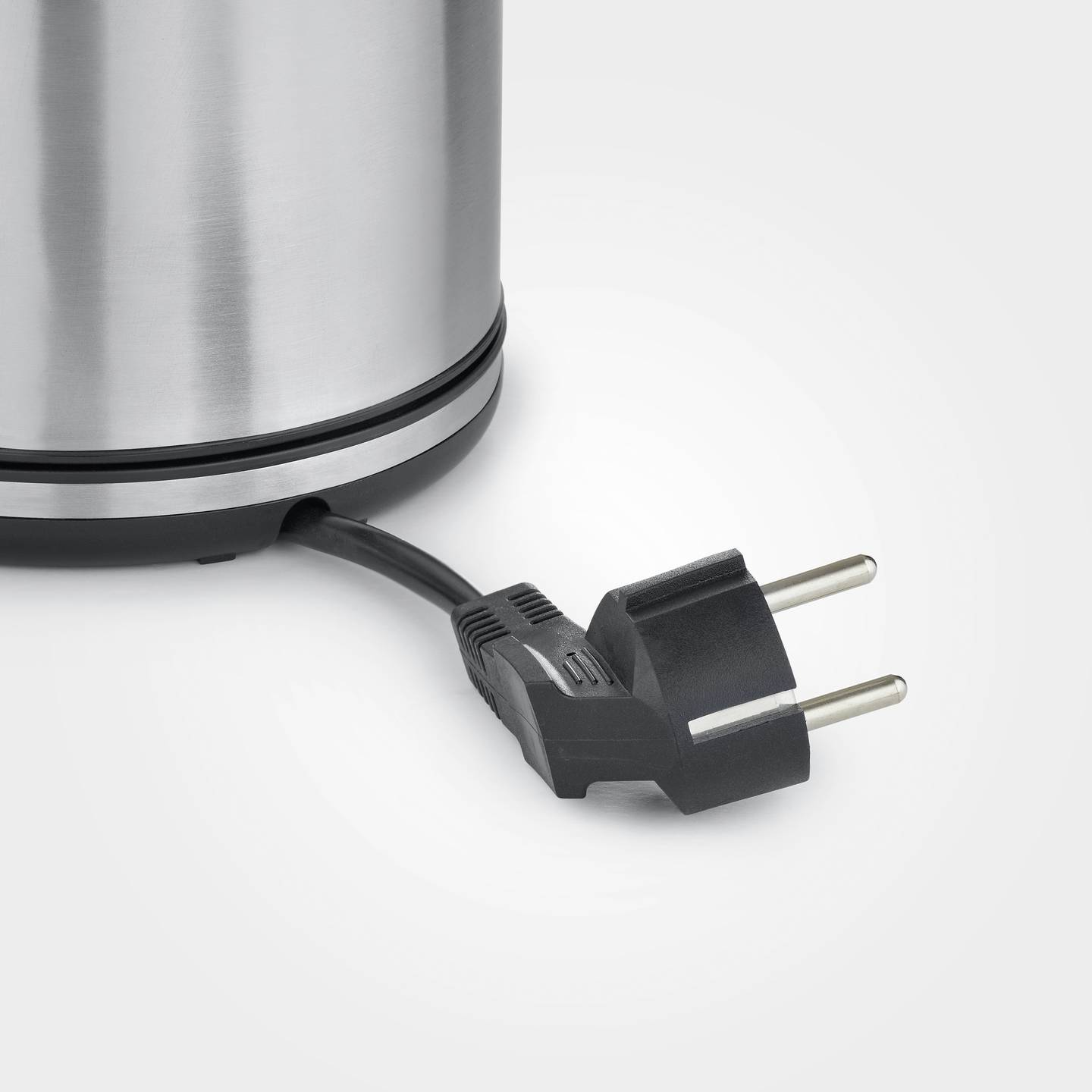 B-Ware Severin Wasserkocher Kessel Teekocher Edelstahl 1 L Kontrollleuchte Silber