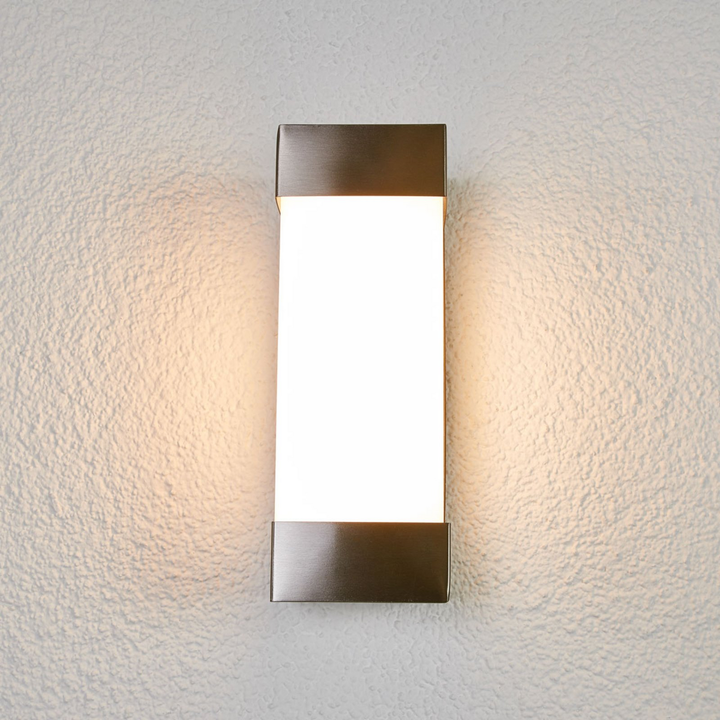 Lindby Severina Led Wandleuchte Lampe Außen Wandleuchte Gartenleuchte 2 Stück B-Ware - 4251096539189