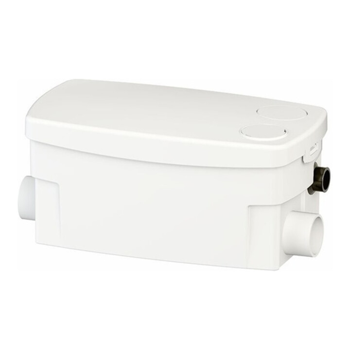 B-Ware Sfa Haushaltspumpe Sani Douche Kompaktanlage Abwasserpumpe Dusche Weiß - 3308815074030