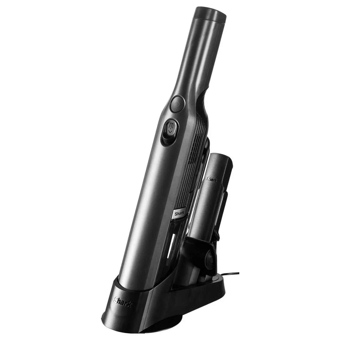B-Ware Handstaubsauger Akkusauger Shark Wv200 Eu Grau Beutellos Filtersystem Hepa - 622356229593