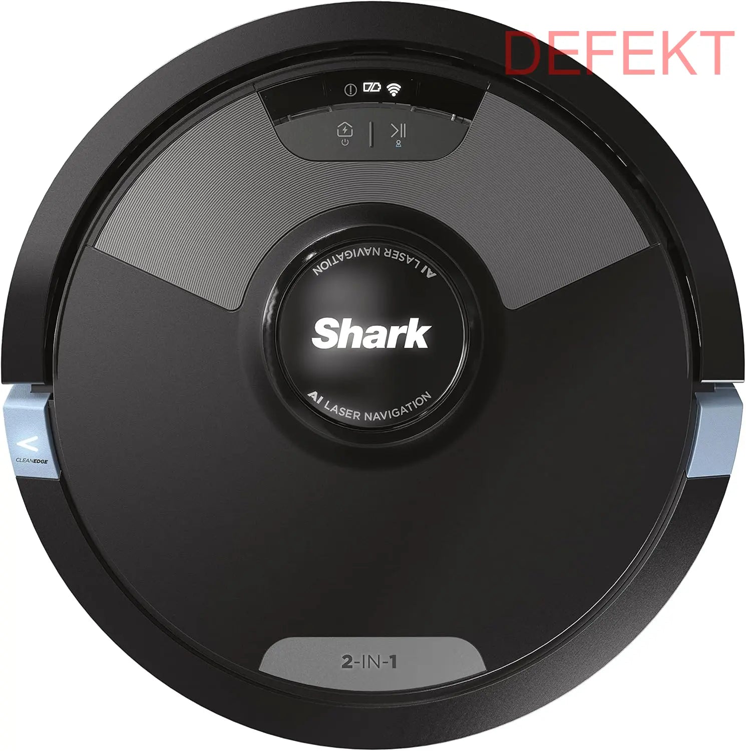 D-Ware Shark Saugroboter Staubsauger Roboter Wischfunktion Ai Ultra 360 2in1 Defektware - 622356261906