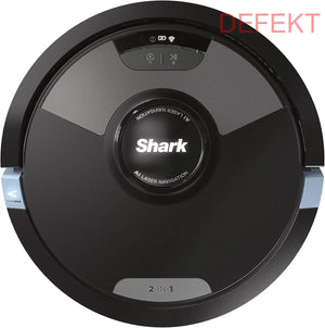 D-Ware Shark Saugroboter Staubsauger Roboter Wischfunktion Ai Ultra 360 2in1 Defektware