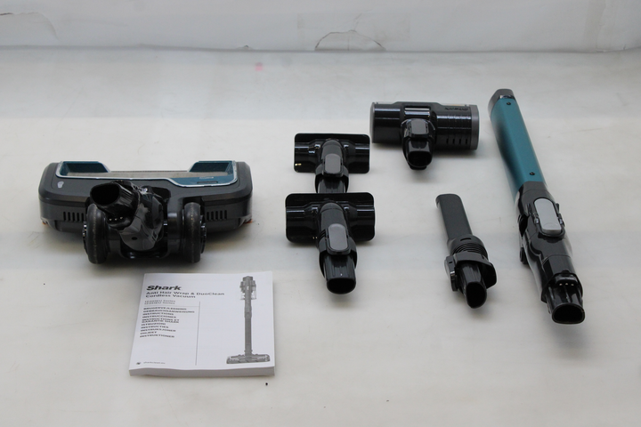 Shark Akkusauger Iz201 Eut Staubsauger Sauger Akkubetrieb Defektware D-Ware - 622356231268