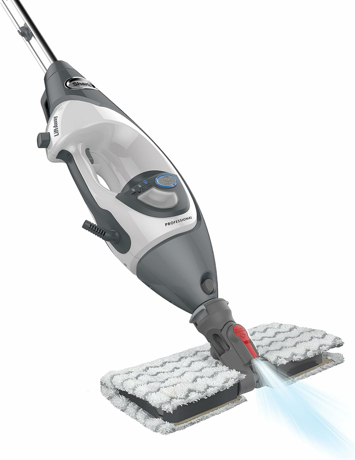 Shark Boden  & Handdampfreiniger Dampfreiniger Dampfbesen Siehe Text/Foto B-Ware - 622356235365