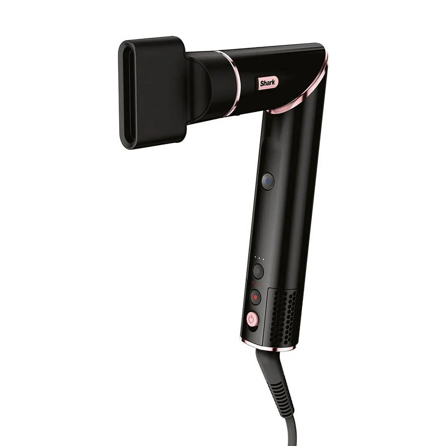 B-Ware Shark Haartrockner Haarstyler Föhn Flex Style 3 In 1 Haarstyle Trockner Schwarz