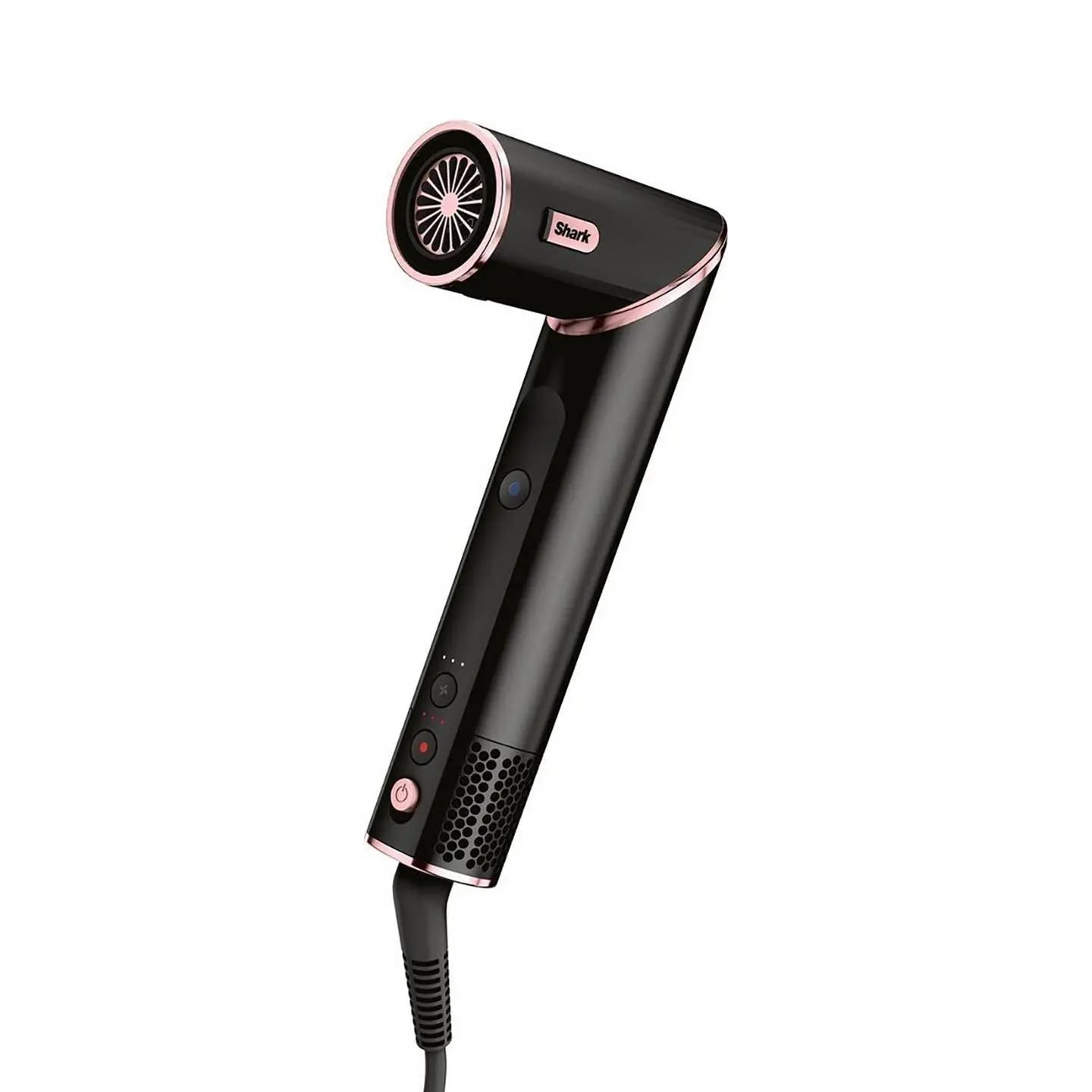 B-Ware Shark Haartrockner Haarstyler Föhn Flex Style 3 In 1 Haarstyle Trockner Schwarz