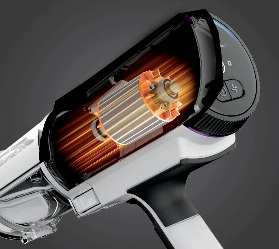 B-Ware Shark Iw1611 De Akku Staubsauger Handstaubsauger Weiß Beutellos 0,42l Siehe Text - 622356275958