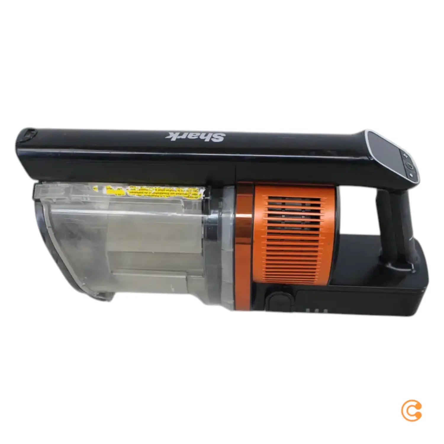 C-Ware Shark Iz300 Eu Universal Akku Zyklon Staubsauger Handstaubsauger Siehe Text/Foto - 622356242950