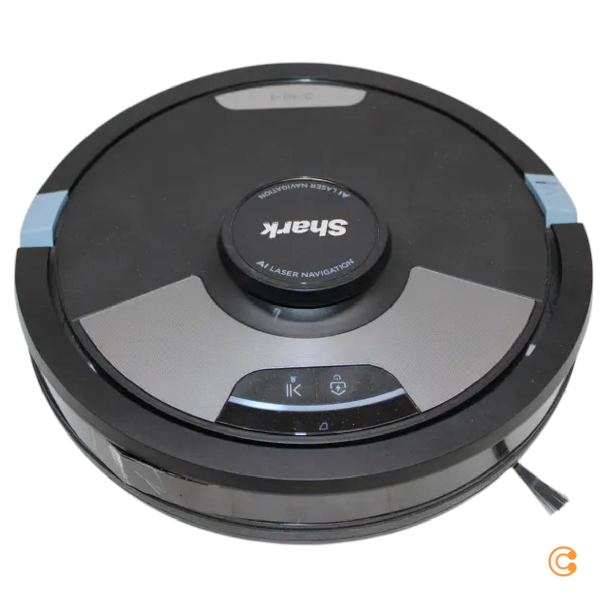 Shark RV2600WSEU Saug-und Wischroboter Schwarz Roboter Sauggerät Wischgerät - 0622356262927