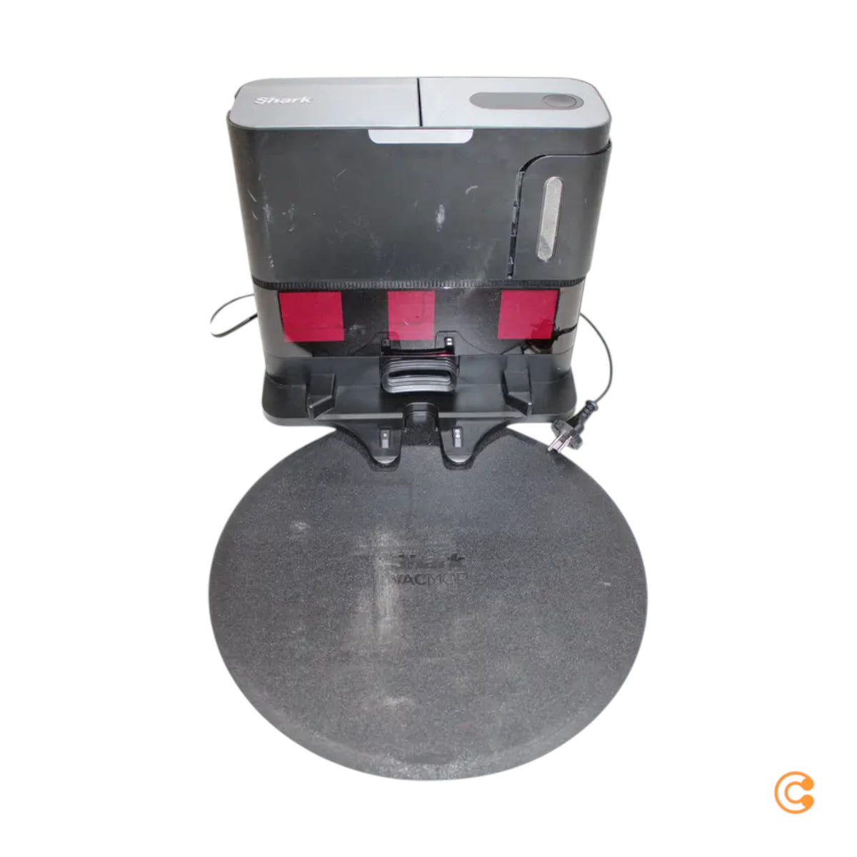 Shark RV2600WSEU Saug-und Wischroboter Schwarz Roboter Sauggerät Wischgerät - 0622356262927