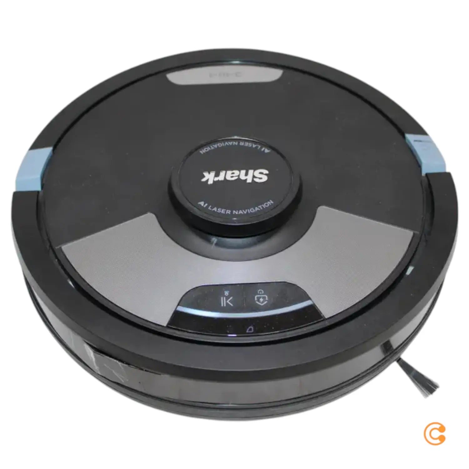 B-Ware Shark Rv2600 Wseu Saug Und Wischroboter Schwarz Roboter Sauggerät Wischgerät - 622356262927