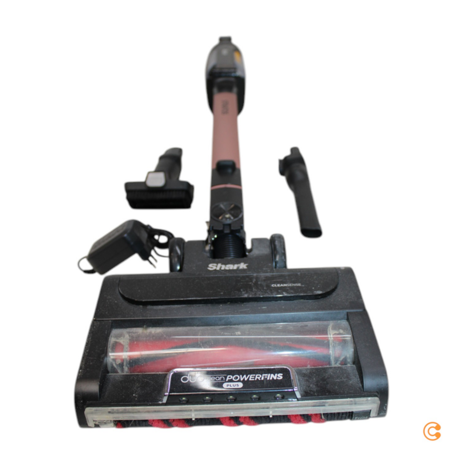 Shark Iz400 De Akku Staubsauger Stielsauger Clean Sense I Q Defektware D-Ware - 622356270915