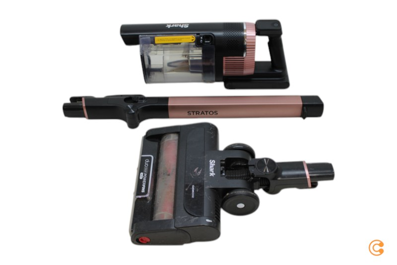 Shark Iz400 De Akku Staubsauger Stielsauger Clean Sense I Q Siehe Text/Foto C-Ware - 622356270915