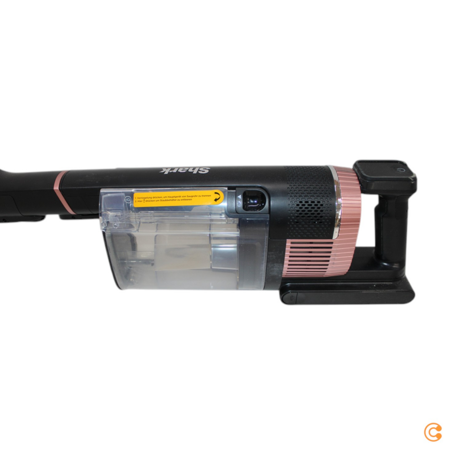 Shark Iz400 De Akku Staubsauger Stielsauger Clean Sense I Q Defektware D-Ware - 622356270915