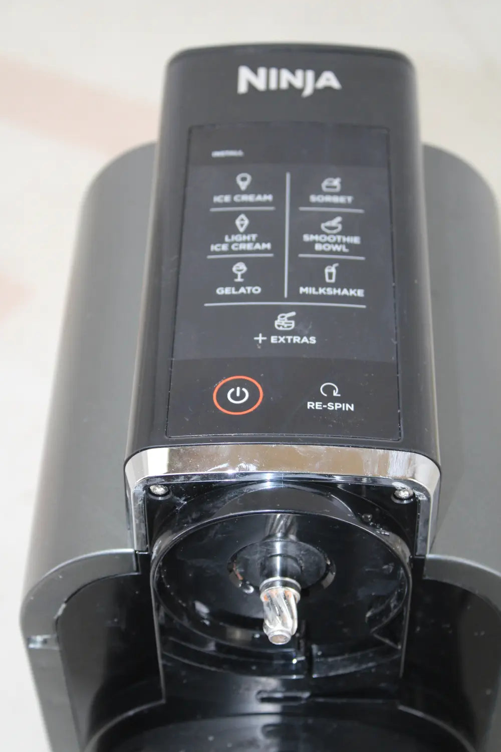C-Ware Ninja Crea Mi Ice Cream Maker Eismaschine Ergibt 1,4l Eiscreme Siehe Text/Foto - 622356243391