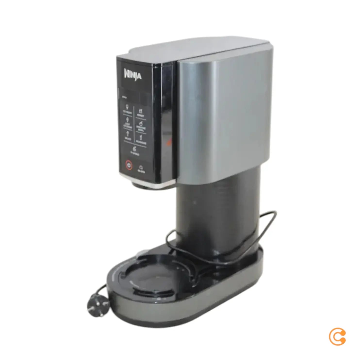 C-Ware Ninja Crea Mi Ice Cream Maker Eismaschine Ergibt 1,4l Eiscreme Siehe Text/Foto - 622356243391