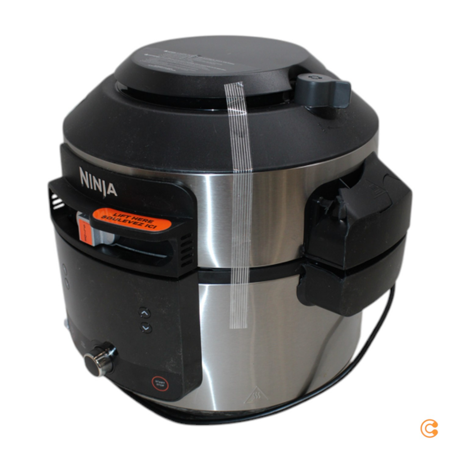 Ninja Shark Ninja Ninja Ol550 Eu Multikocher Mit Dampfgarfunktion Siehe Text/Foto B-Ware - 622356249959