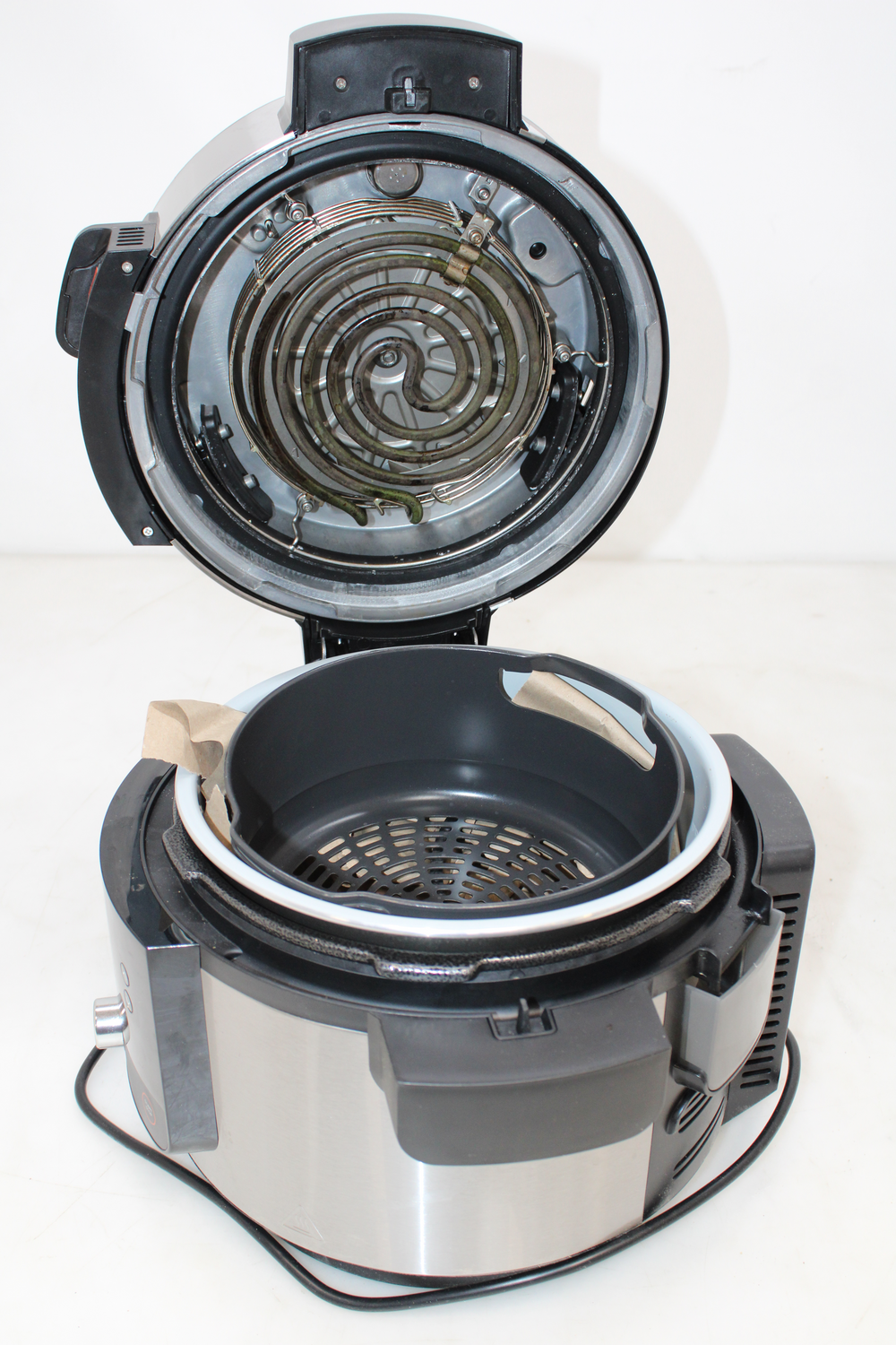 Ninja Shark Ninja Ninja Ol550 Eu Multikocher Mit Dampfgarfunktion Siehe Text/Foto B-Ware - 622356249959