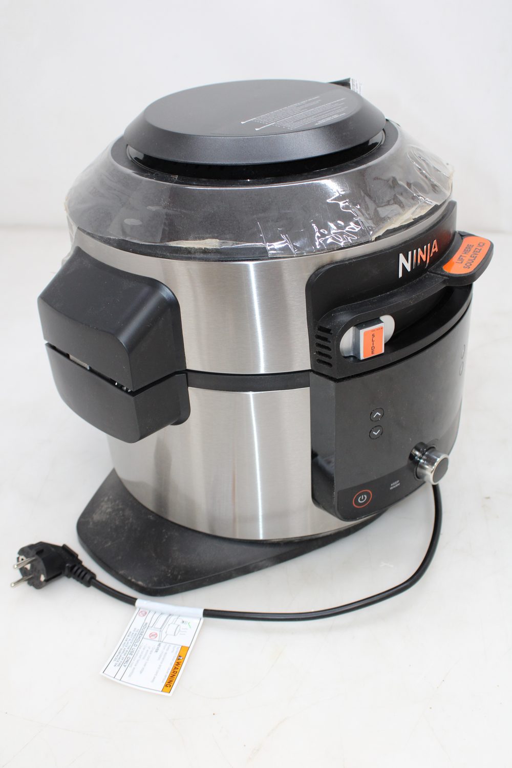 Ninja Shark Ninja Ninja Ol550 Eu Multikocher Mit Dampfgarfunktion Siehe Text/Foto B-Ware - 622356249959