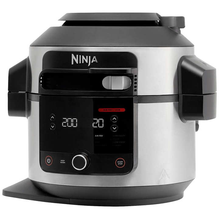 Ninja Shark Ninja Ninja Ol550 Eu Multikocher Mit Dampfgarfunktion Mit Display B-Ware - 622356249959