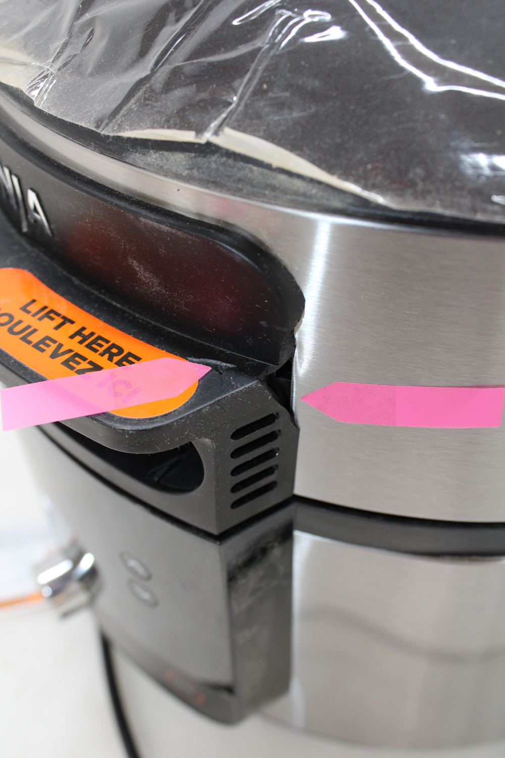 Ninja Shark Ninja Ninja Ol550 Eu Multikocher Mit Dampfgarfunktion Siehe Text/Foto B-Ware - 622356249959