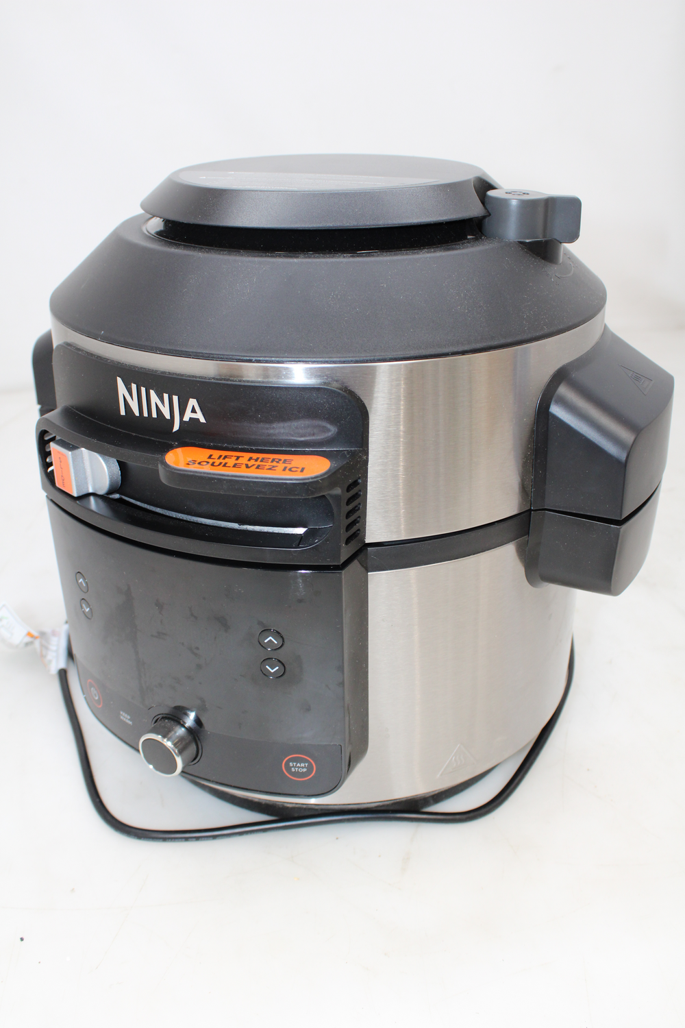 Ninja Shark Ninja Ninja Ol550 Eu Multikocher Mit Dampfgarfunktion Siehe Text/Foto B-Ware - 622356249959