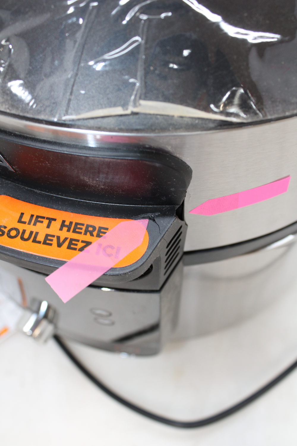 Ninja Shark Ninja Ninja Ol550 Eu Multikocher Mit Dampfgarfunktion Siehe Text/Foto B-Ware - 622356249959