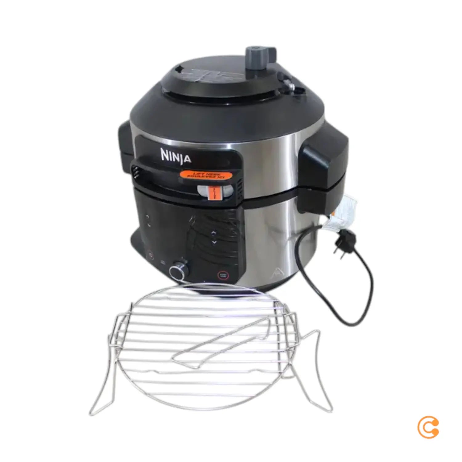 B-Ware Ninja Shark Ninja Ninja Ol550 Eu Multikocher Dampfgarfunktion Siehe Text/Foto - 622356249959