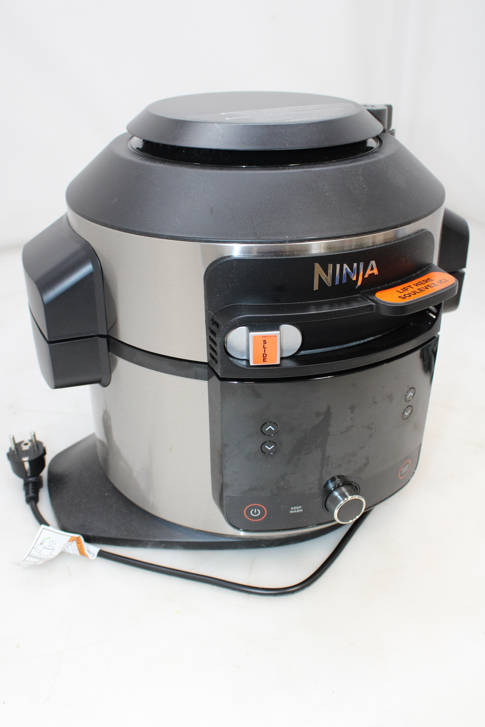 Ninja Shark Ninja Ninja Ol550 Eu Multikocher Mit Dampfgarfunktion Siehe Text/Foto B-Ware - 622356249959
