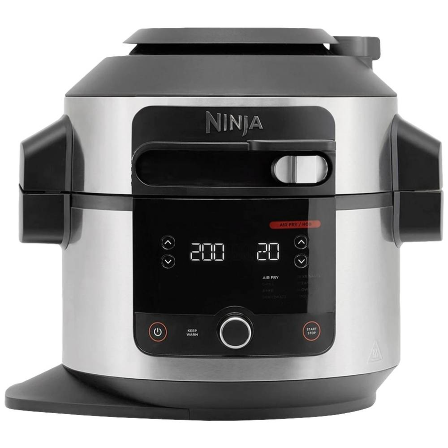 Ninja Shark Ninja Ninja Ol550 Eu Multikocher Mit Dampfgarfunktion Mit Display B-Ware - 622356249959