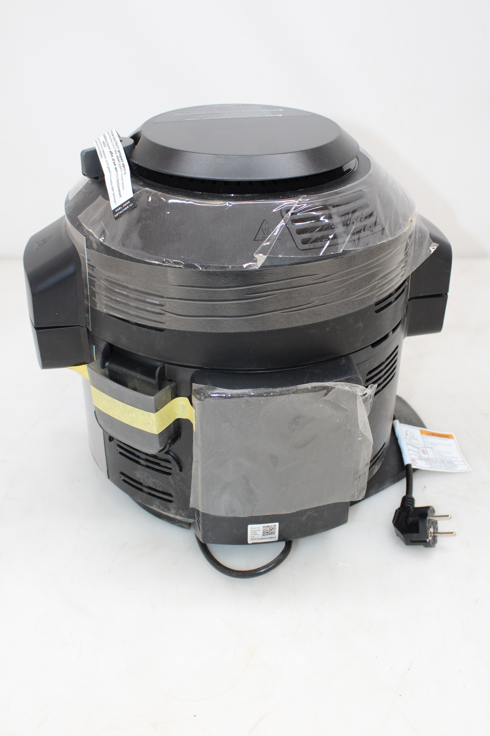 Ninja Shark Ninja Ninja Ol550 Eu Multikocher Mit Dampfgarfunktion Siehe Text/Foto B-Ware - 622356249959