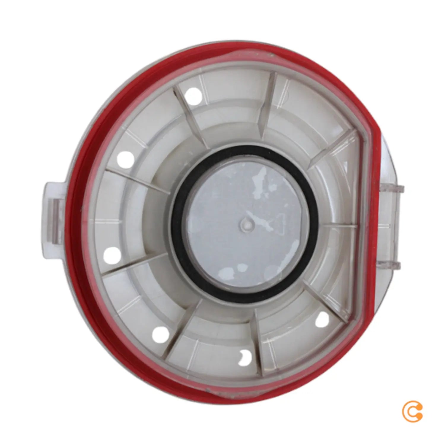 B-Ware Sharp Akku Staubsauger Vc Sv20 Aeu S Filter Dualakku Schwarz Siehe Text/Foto - 4550556131186