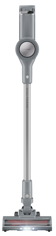 Sharp Akku Staubsauger Vc Sv20 Aeu S Filter Dualakku Schwarz Siehe Text/Foto B-Ware - 4550556131186