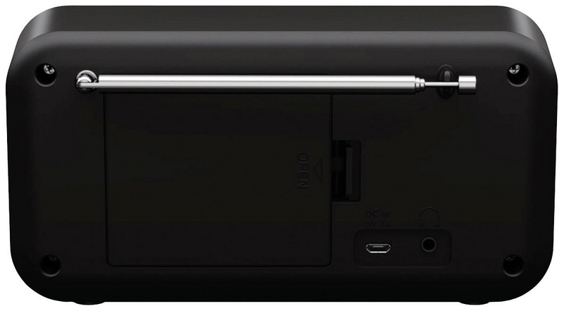 B-Ware Sharp Tischradio Digitalradio Dab Dab Plus Fm Bluetooth Usb Siehe Text/Foto - 4974019204413