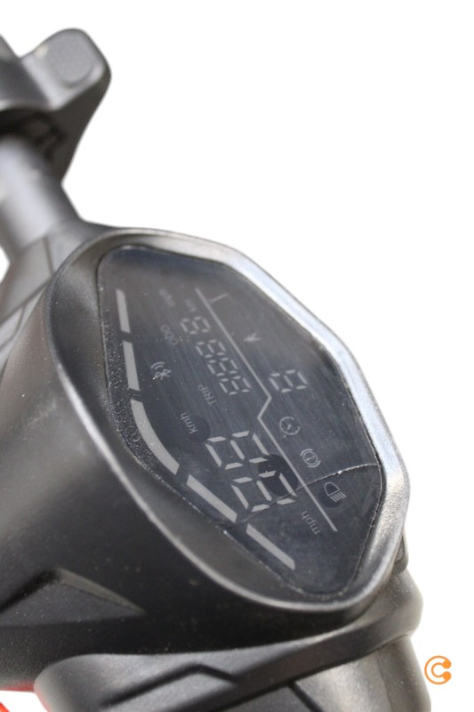 Sharp Core S3 E Scooter Schwarz Li Ion 7500 M Ah Straßenzulassung Siehe Text/Foto C-Ware