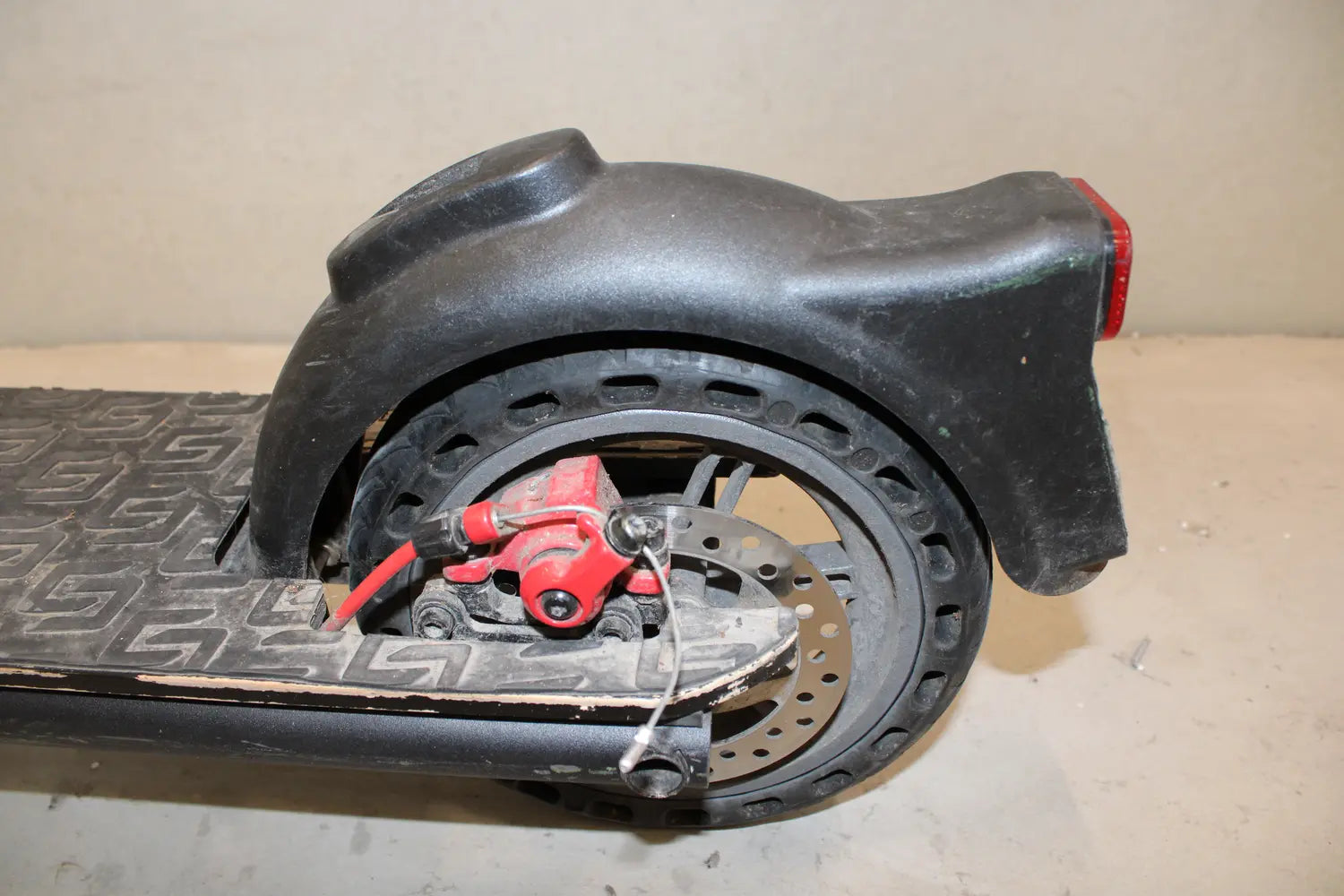 D-Ware Sharp Core S3 E Scooter Schwarz Li Ion 7500 M Ah Straßenzulassung Defektware - 5903802467741