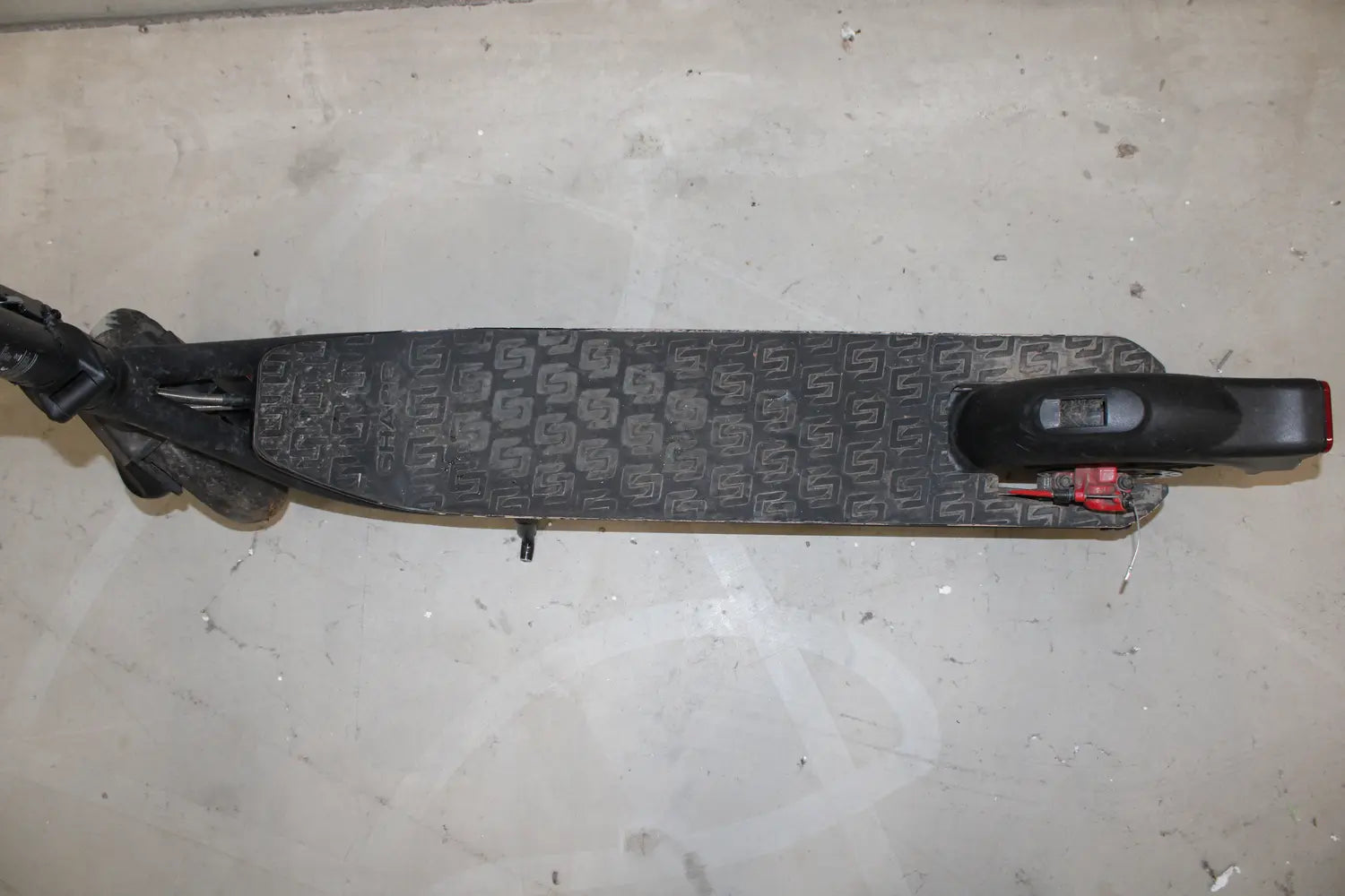 D-Ware Sharp Core S3 E Scooter Schwarz Li Ion 7500 M Ah Straßenzulassung Defektware - 5903802467741