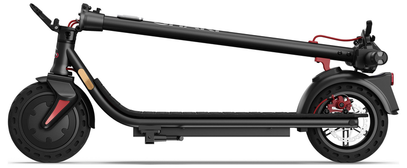 B-Ware Sharp Core S3 E Scooter Schwarz Li Ion 7500 M Ah Straßenzulassung Roller Scooter - 5903802467741