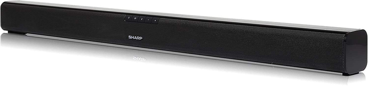 Sharp Ht Sb110 2.0 Slim Soundbar Mit Hdmi Arc/Cec Und 90 W Gesamtleistung  B-Ware - 4974019952659