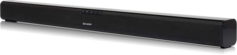 Sharp Ht Sb110 2.0 Slim Soundbar Mit Hdmi Arc/Cec Und 90 W Gesamtleistung  B-Ware - 4974019952659