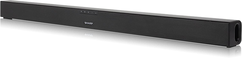 Sharp Ht Sb140 Mt 2.0 Soundbar Hdmi Arc/Cec Bluetooth 150 W Schwarz Lautsprecher B-Ware - 4974019958989