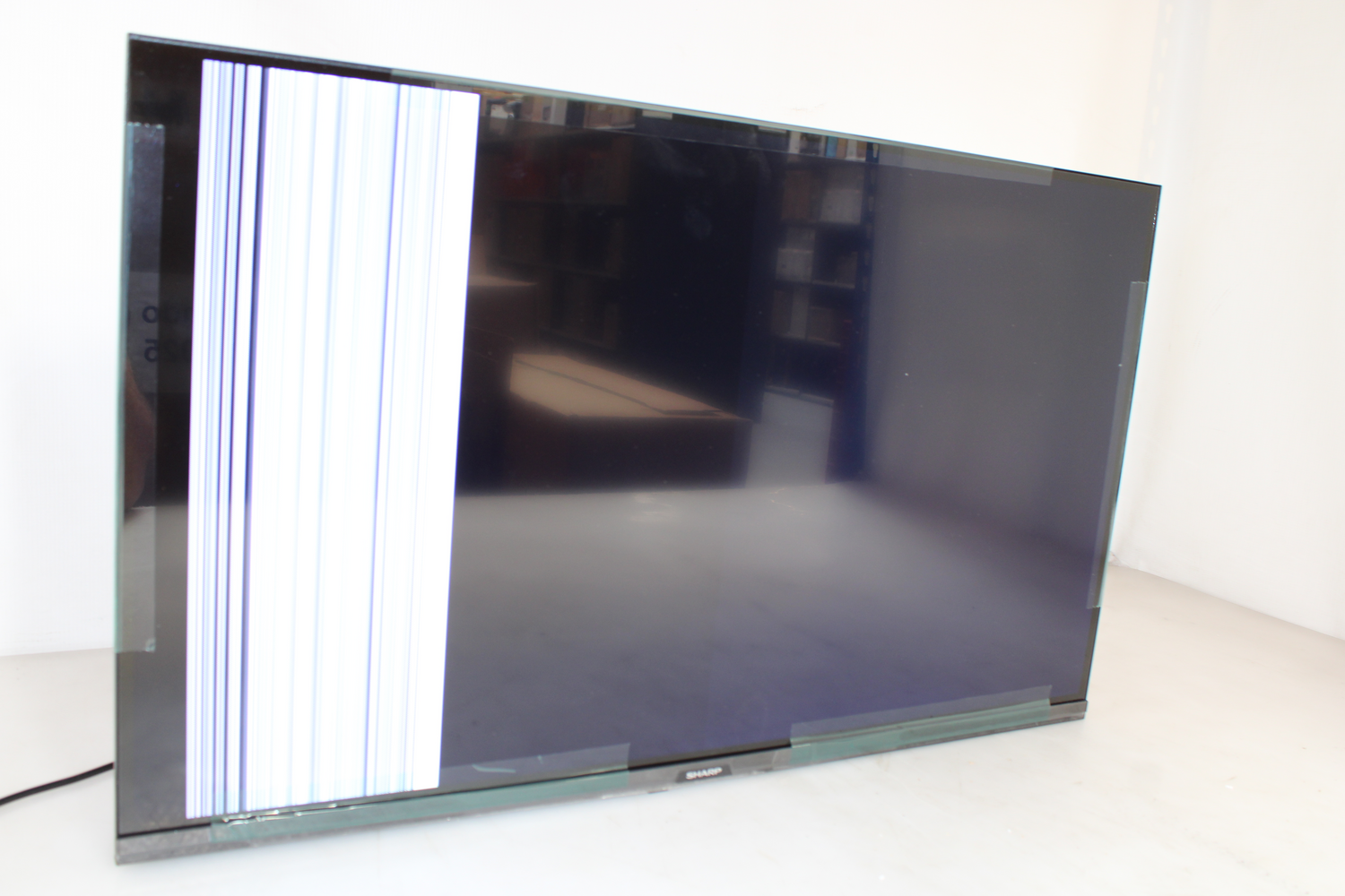 D-Ware Sharp Led Tv Sharp 32 Gf2265 E 81 Cm 32" Google Tv Android Defektware665 - 5905683271691